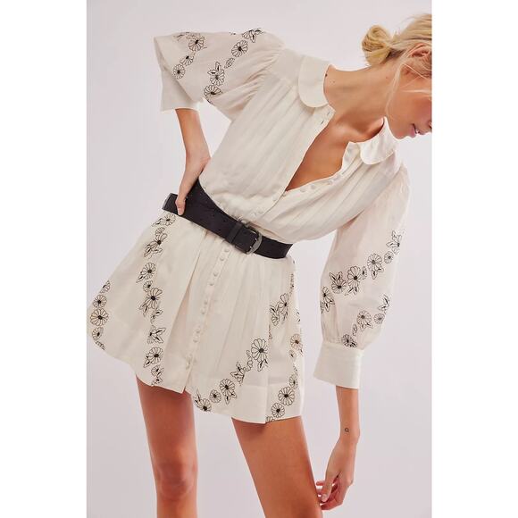 MSRP $148 FREE PEOPLE Make Me Yours Mini Size S | SAME DAY SHIP or NEXT DAY - Picture 1 of 10